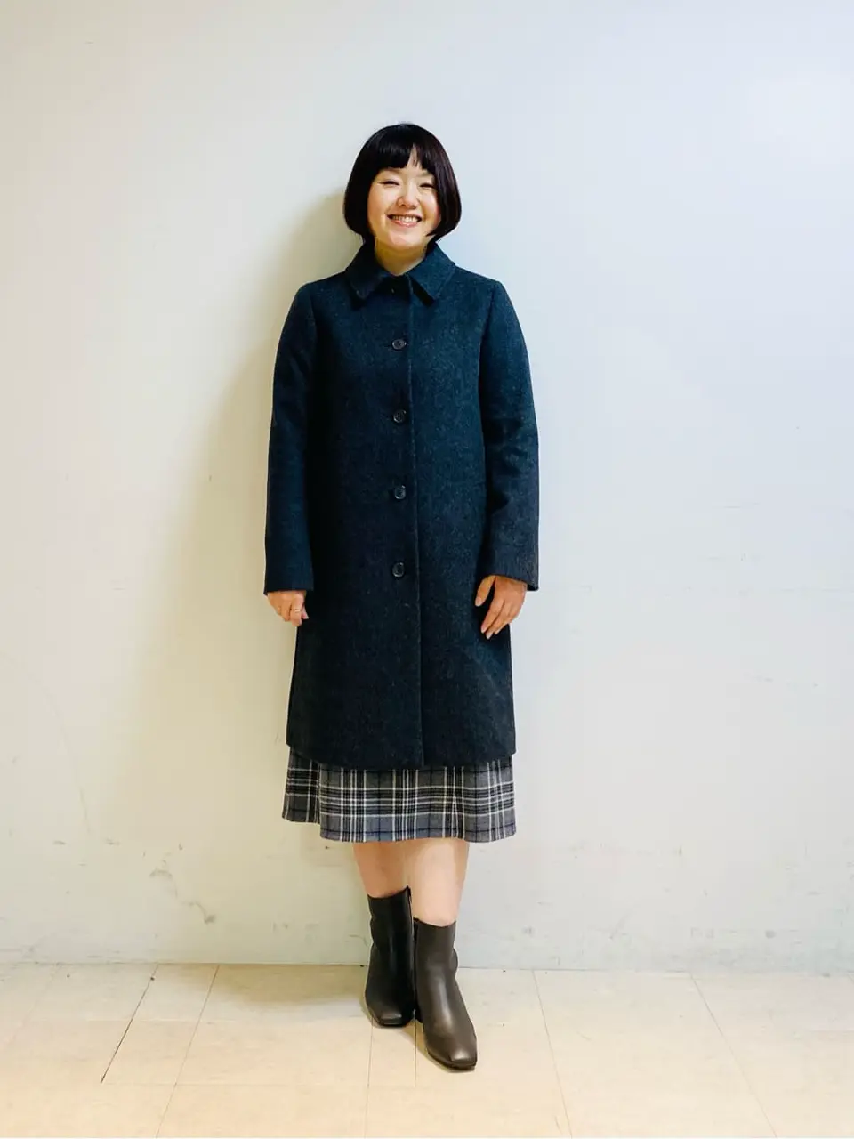 ONWARD CROSSET SELECT 内田 コーディネート画像