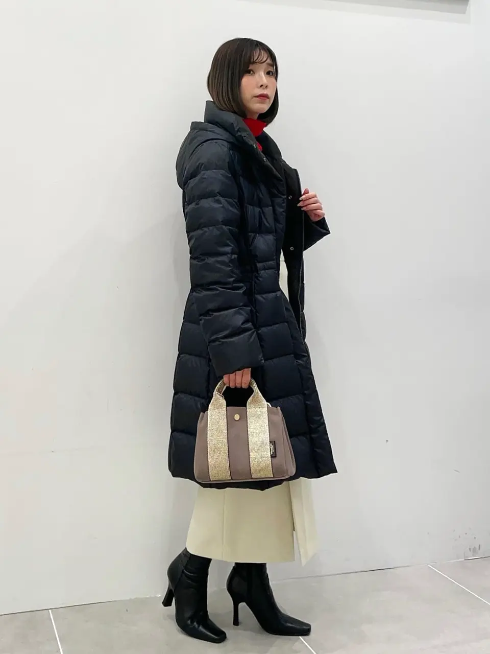 ONWARD CROSSET SELECT 市川 コーディネート画像