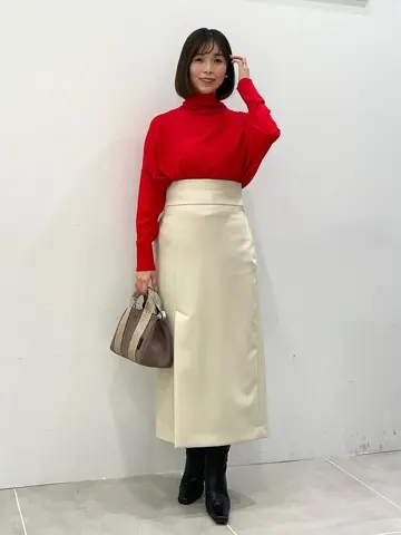 ONWARD CROSSET SELECT 市川 コーディネート画像