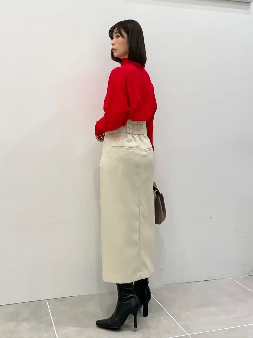 ONWARD CROSSET SELECT 市川 コーディネート画像