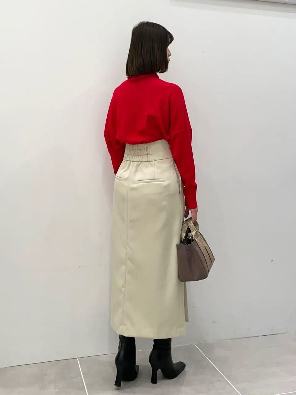 ONWARD CROSSET SELECT 市川 コーディネート画像