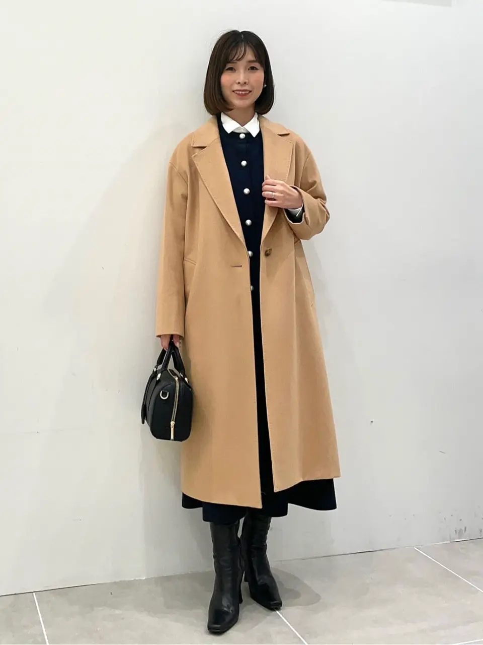  市川 コーディネート画像