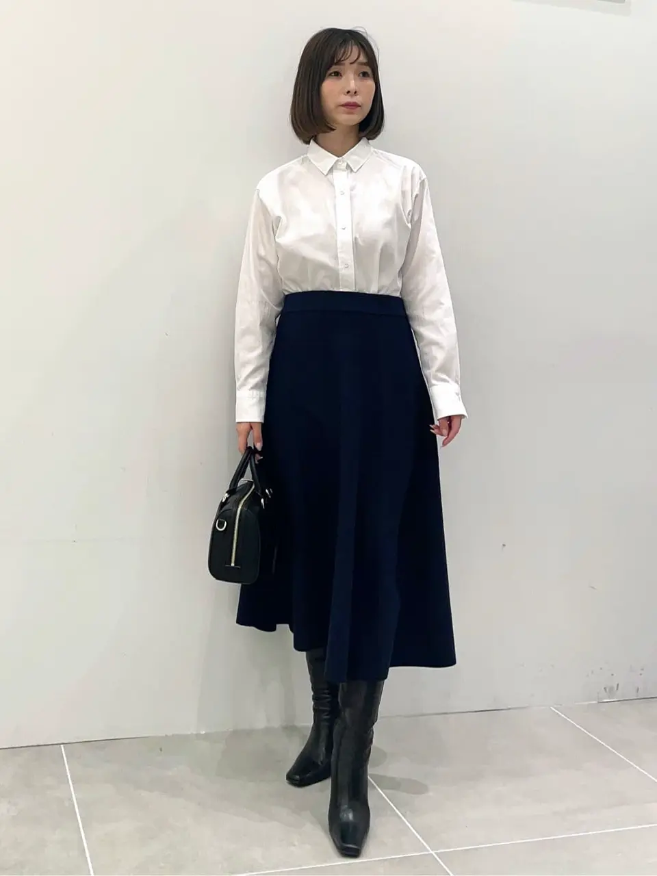 ONWARD CROSSET SELECT 市川 コーディネート画像