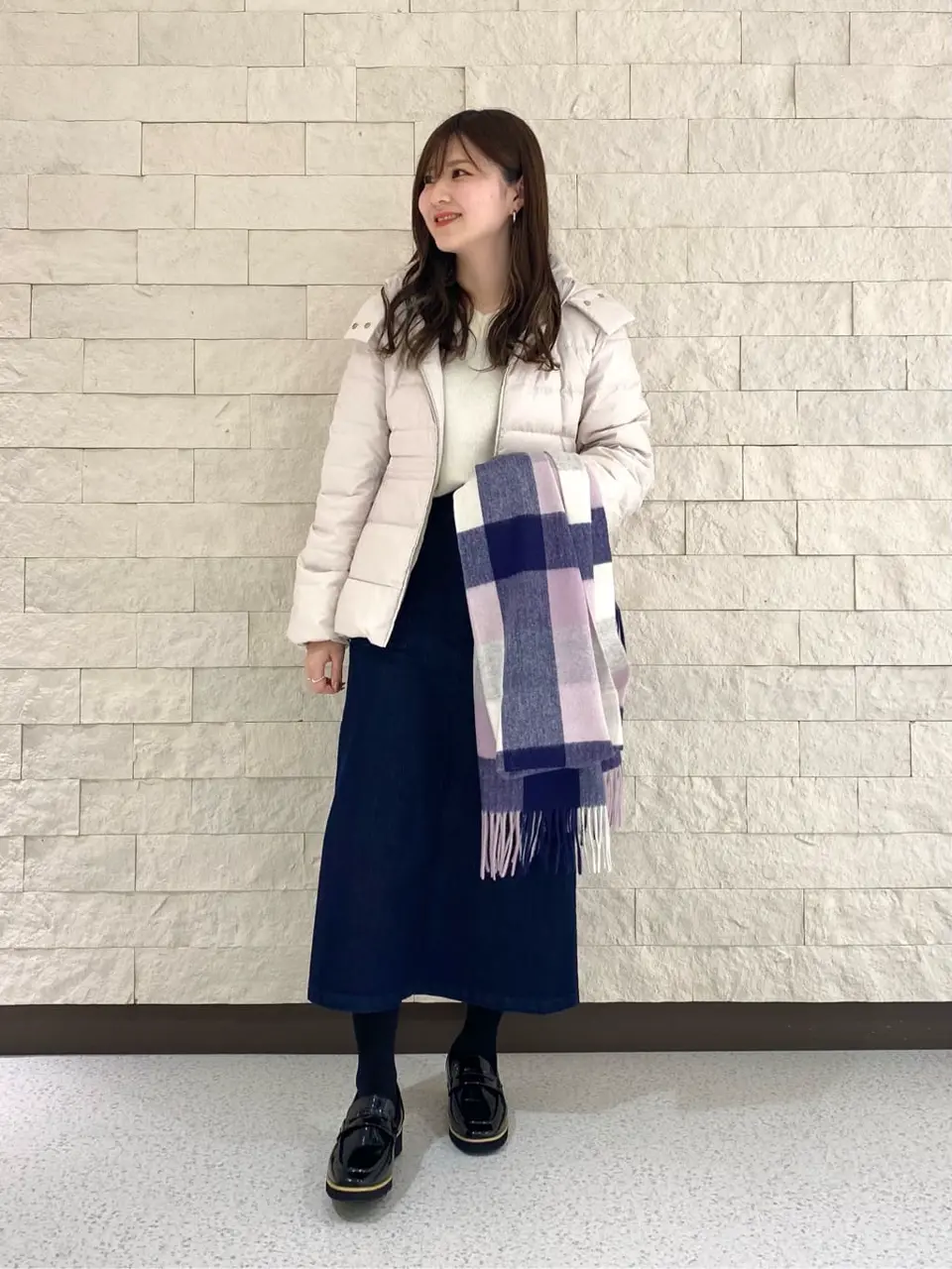  山下 コーディネート画像