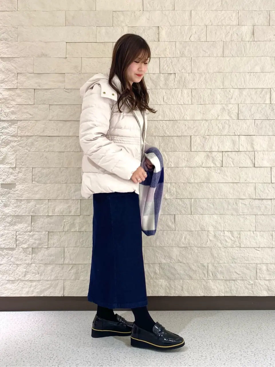 ONWARD CROSSET SELECT 山下 コーディネート画像