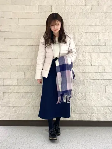 ONWARD CROSSET SELECT 山下 コーディネート画像