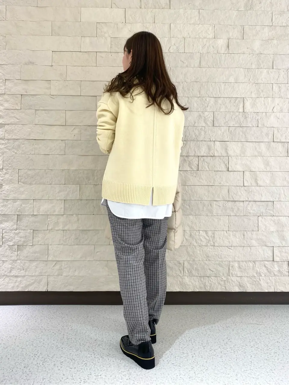 ONWARD CROSSET SELECT 山下 コーディネート画像