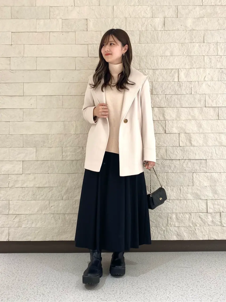  山下 コーディネート画像