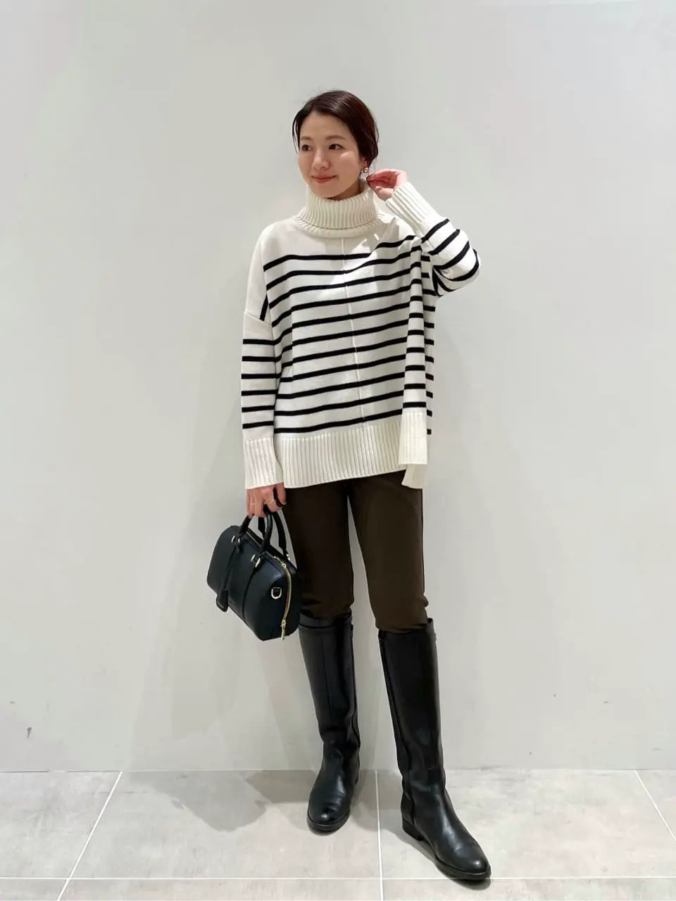 ONWARD CROSSET SELECT 水谷 コーディネート画像