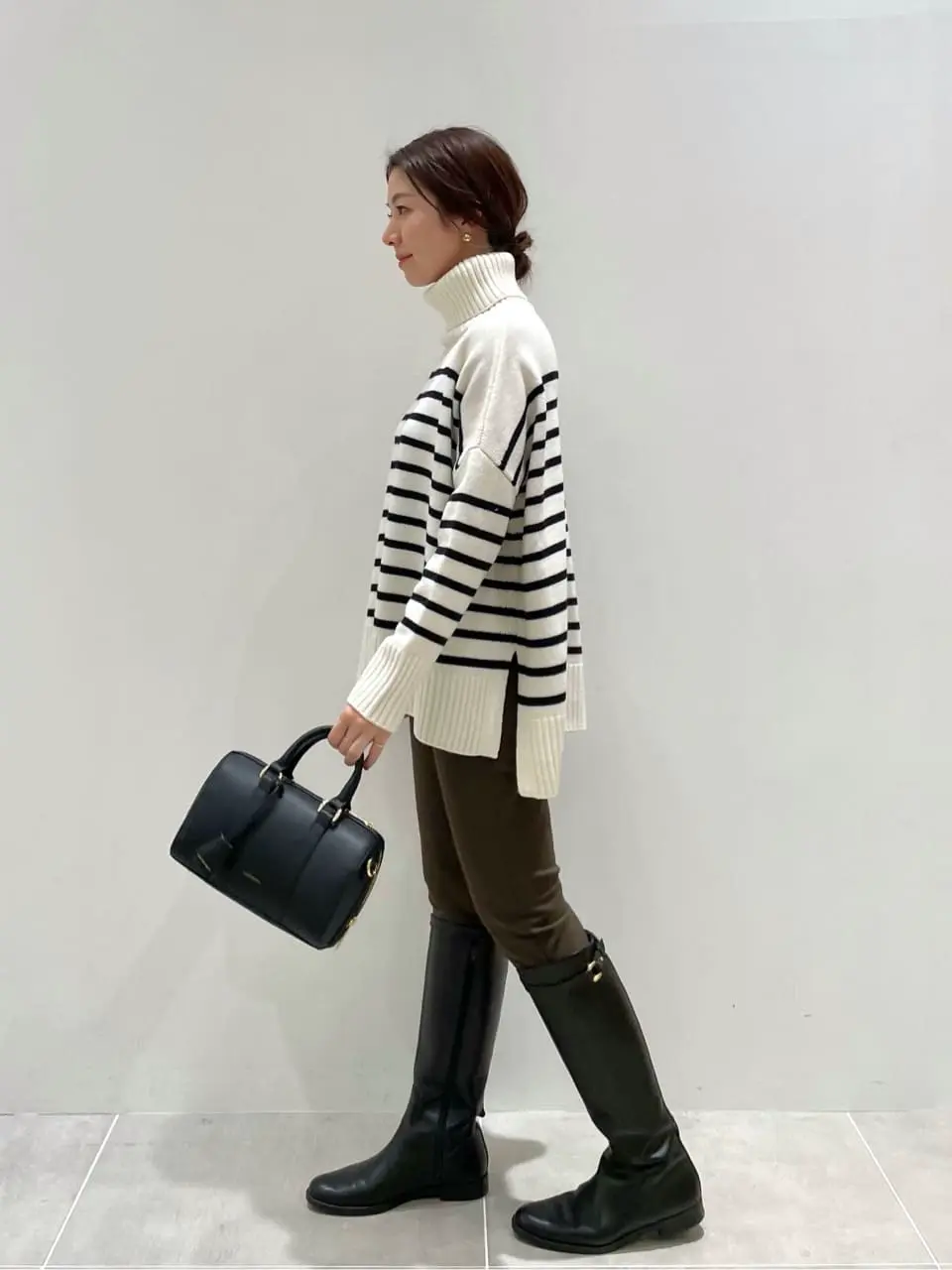 ONWARD CROSSET SELECT 水谷 コーディネート画像