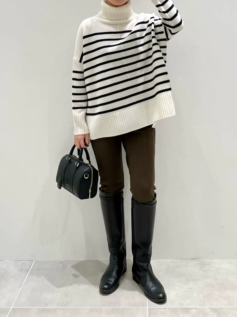 ONWARD CROSSET SELECT 水谷 コーディネート画像