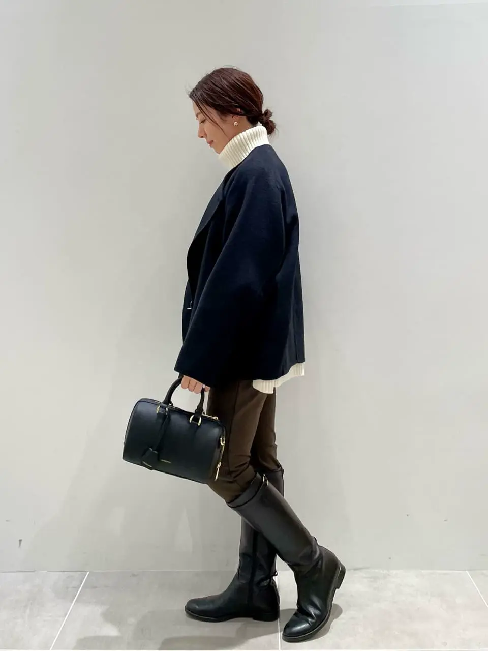 ONWARD CROSSET SELECT 水谷 コーディネート画像