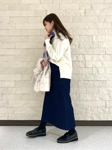 ONWARD CROSSET SELECT 山下 コーディネート画像