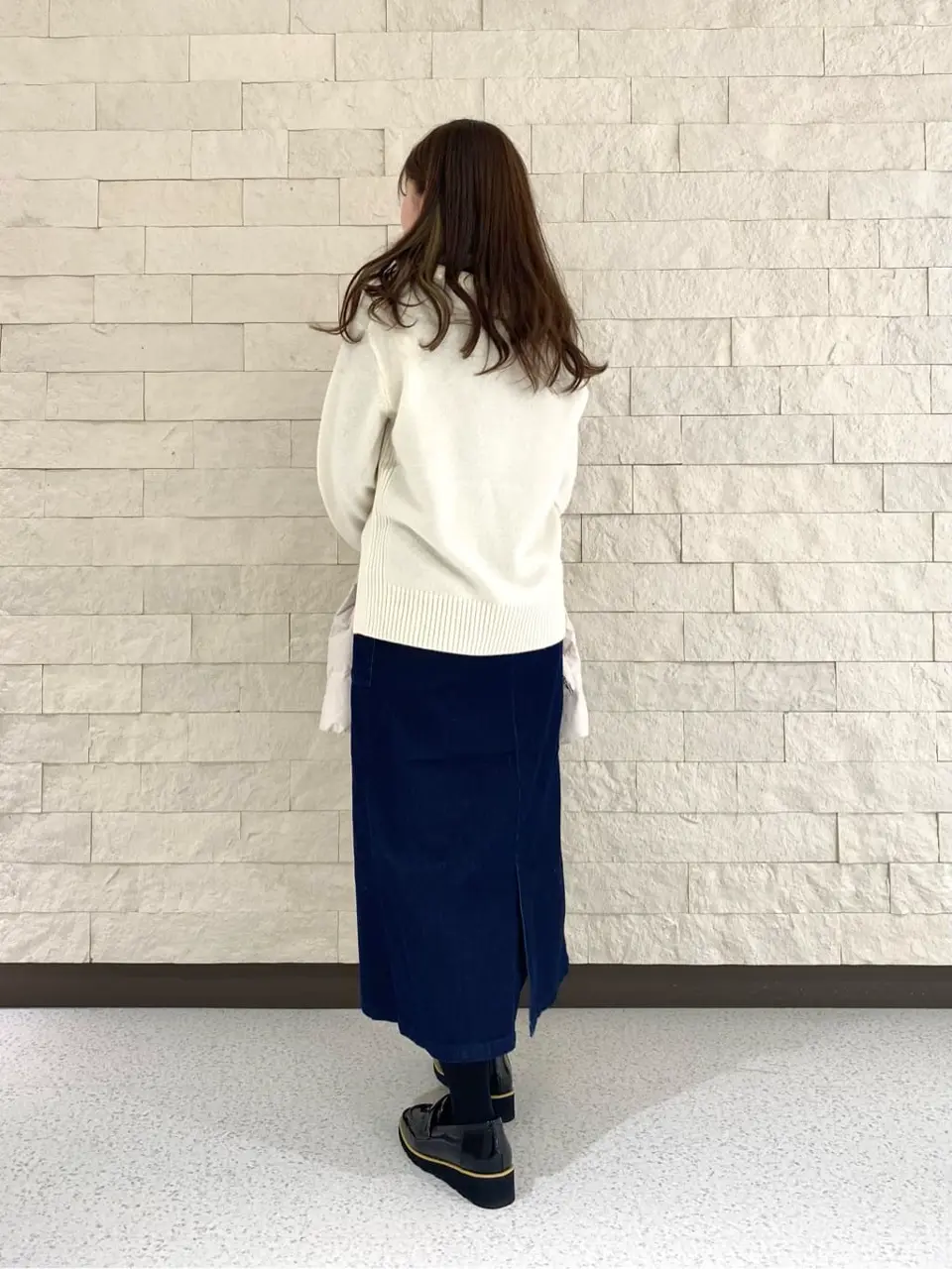 ONWARD CROSSET SELECT 山下 コーディネート画像