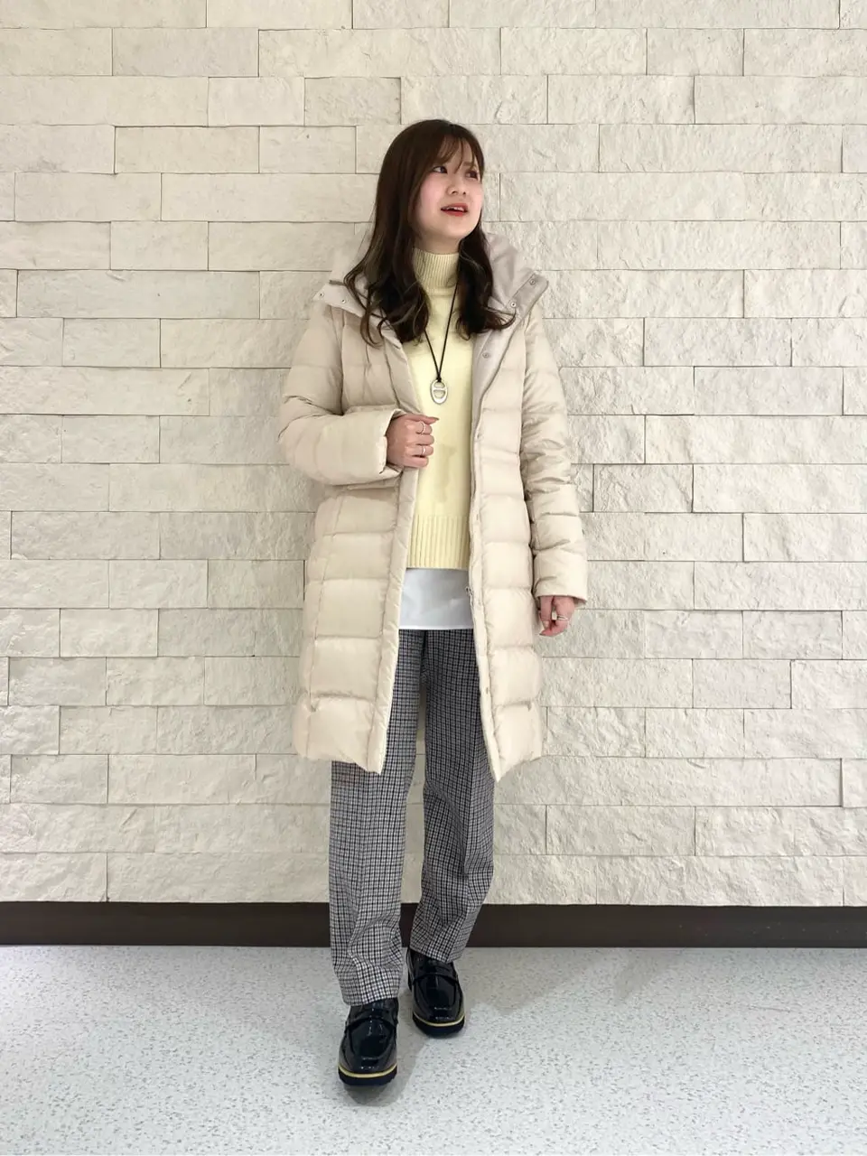  山下 コーディネート画像