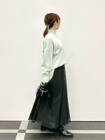 ONWARD CROSSET SELECT 横尾 コーディネート画像