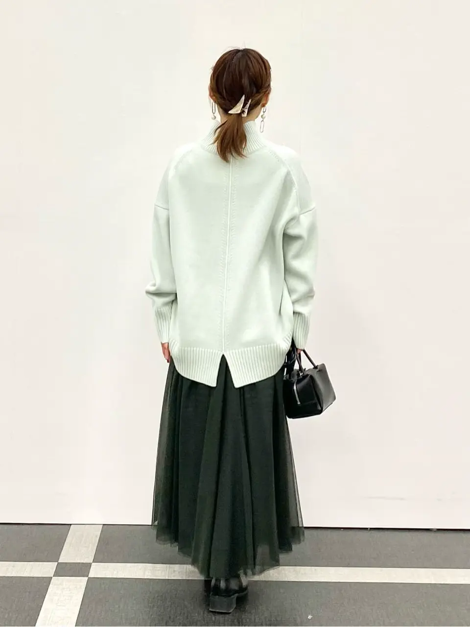 ONWARD CROSSET SELECT 横尾 コーディネート画像