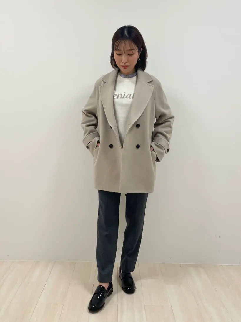  三船 コーディネート画像