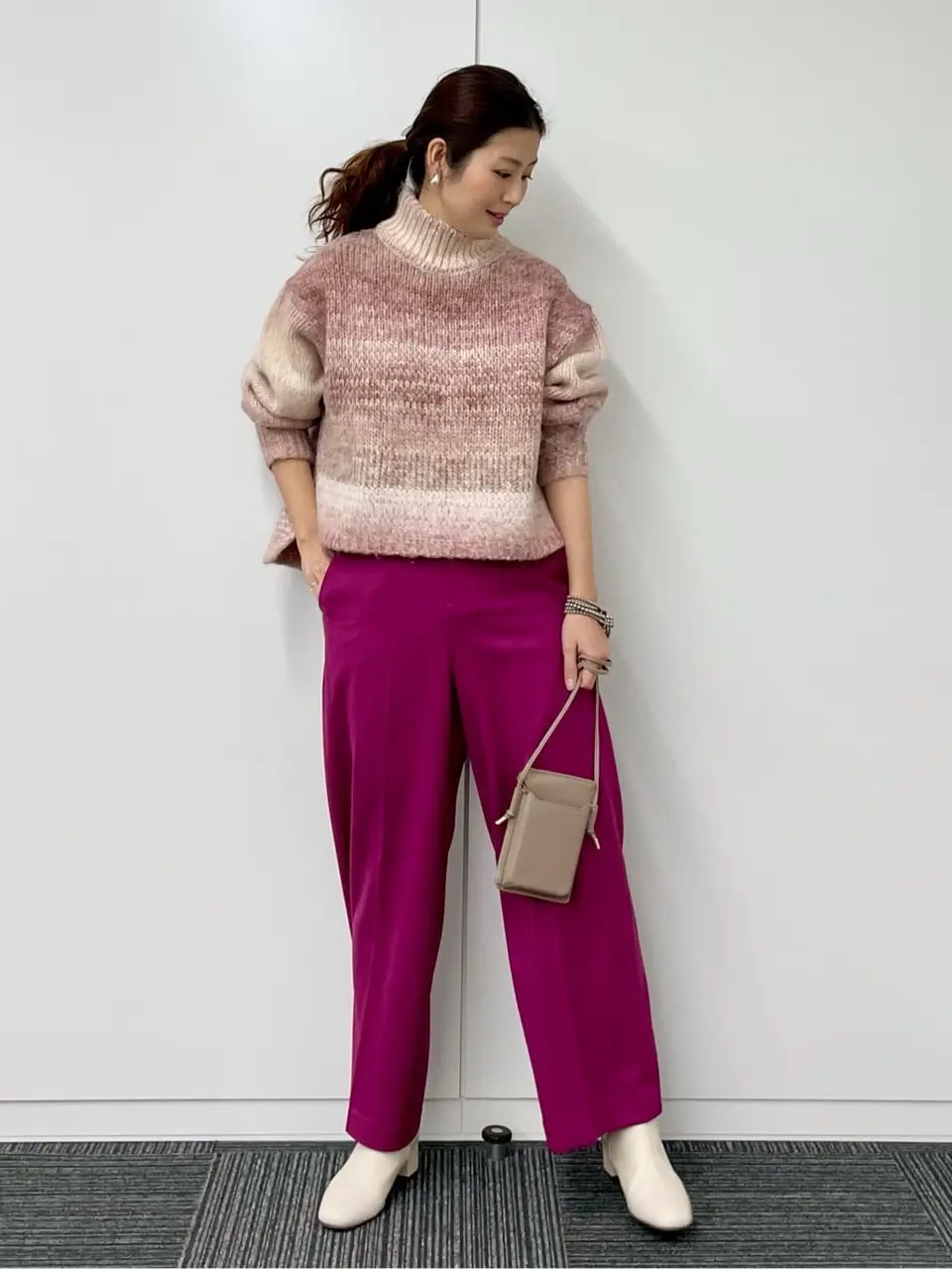  豊國 コーディネート画像