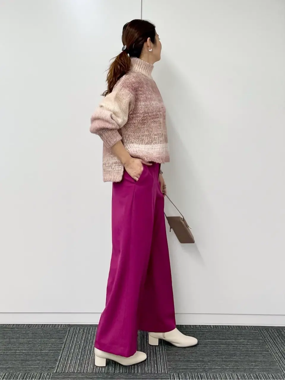 ONWARD CROSSET SELECT 豊國 コーディネート画像