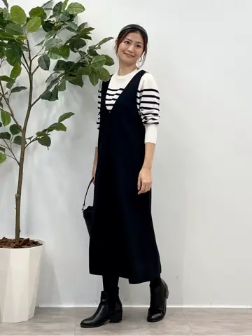 ONWARD CROSSET SELECT 豊國 コーディネート画像