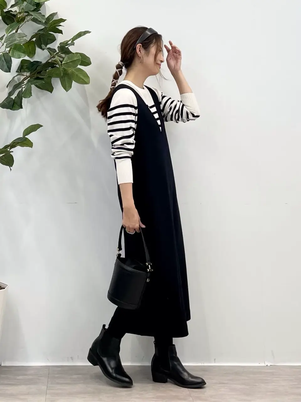 ONWARD CROSSET SELECT 豊國 コーディネート画像