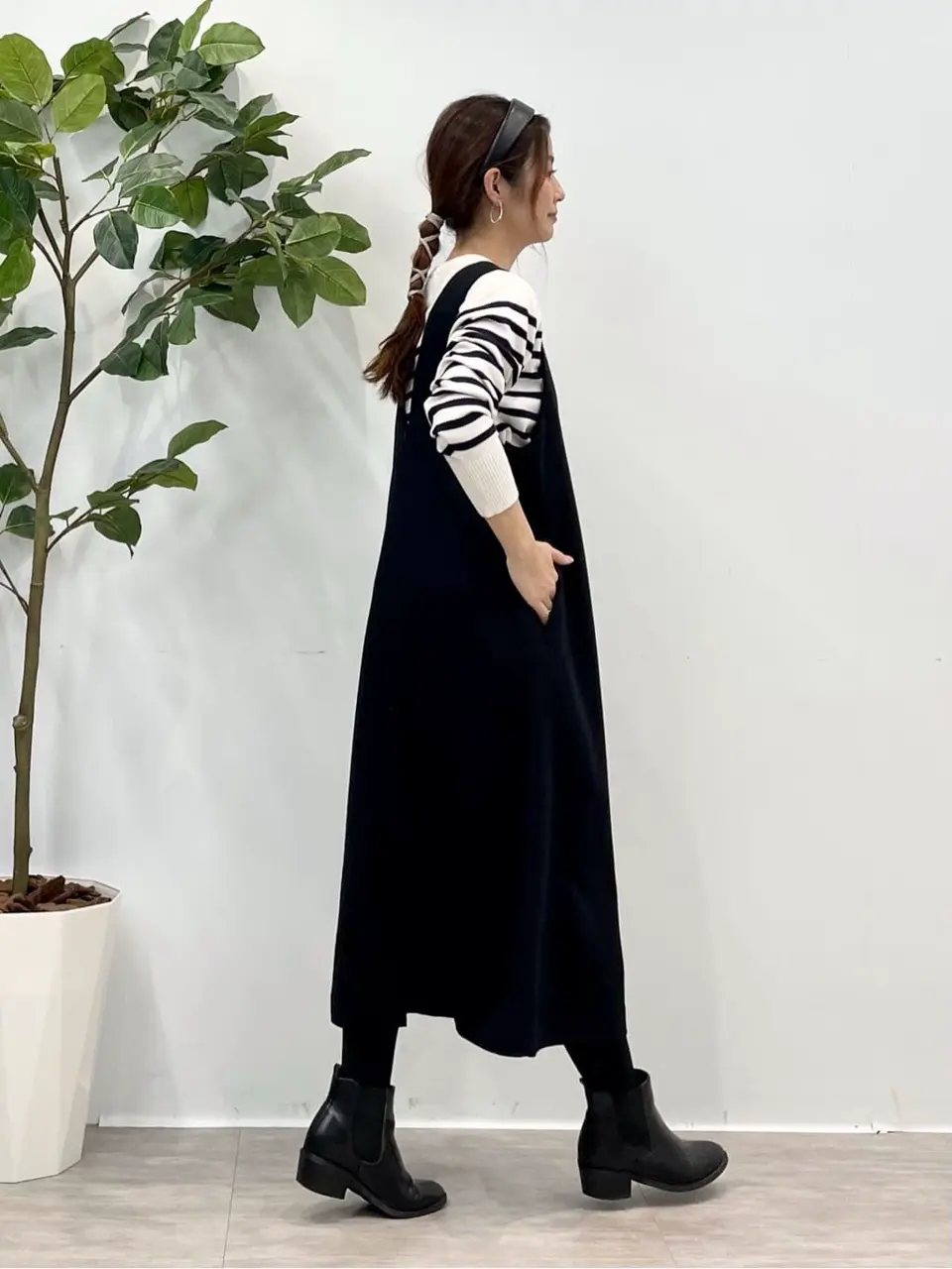 ONWARD CROSSET SELECT 豊國 コーディネート画像