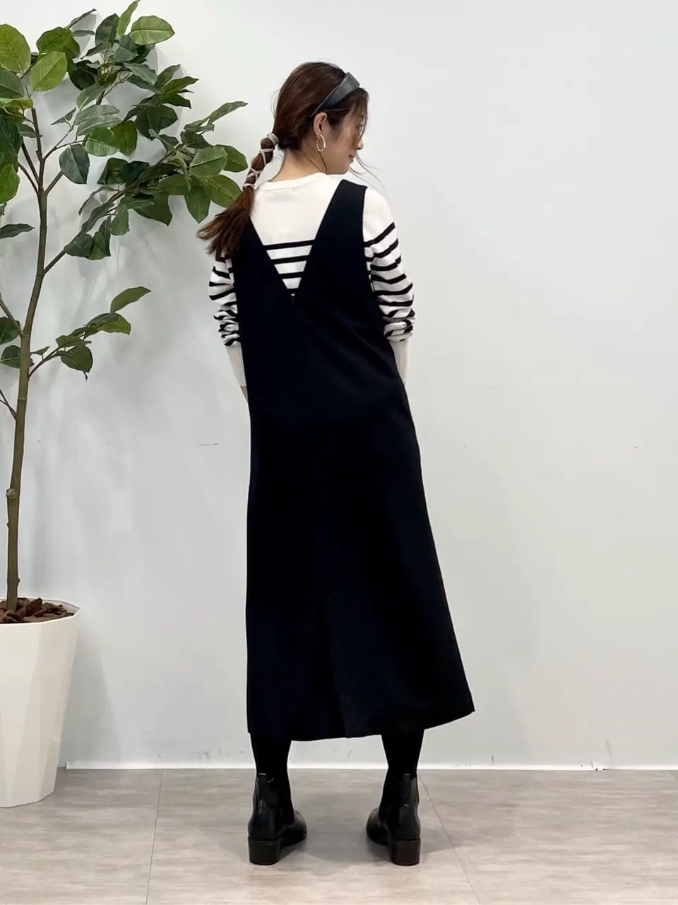 ONWARD CROSSET SELECT 豊國 コーディネート画像