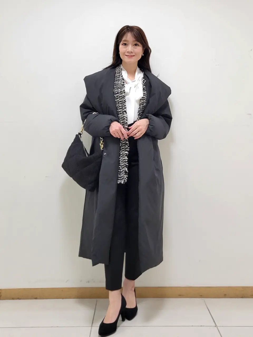  濱地 コーディネート画像