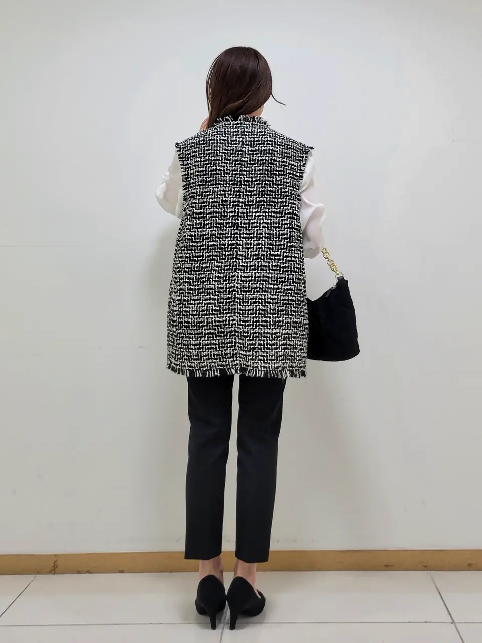 ONWARD CROSSET SELECT 濱地 コーディネート画像