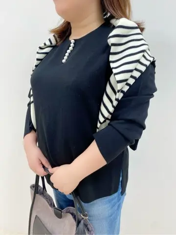 ONWARD CROSSET SELECT 石山 コーディネート画像