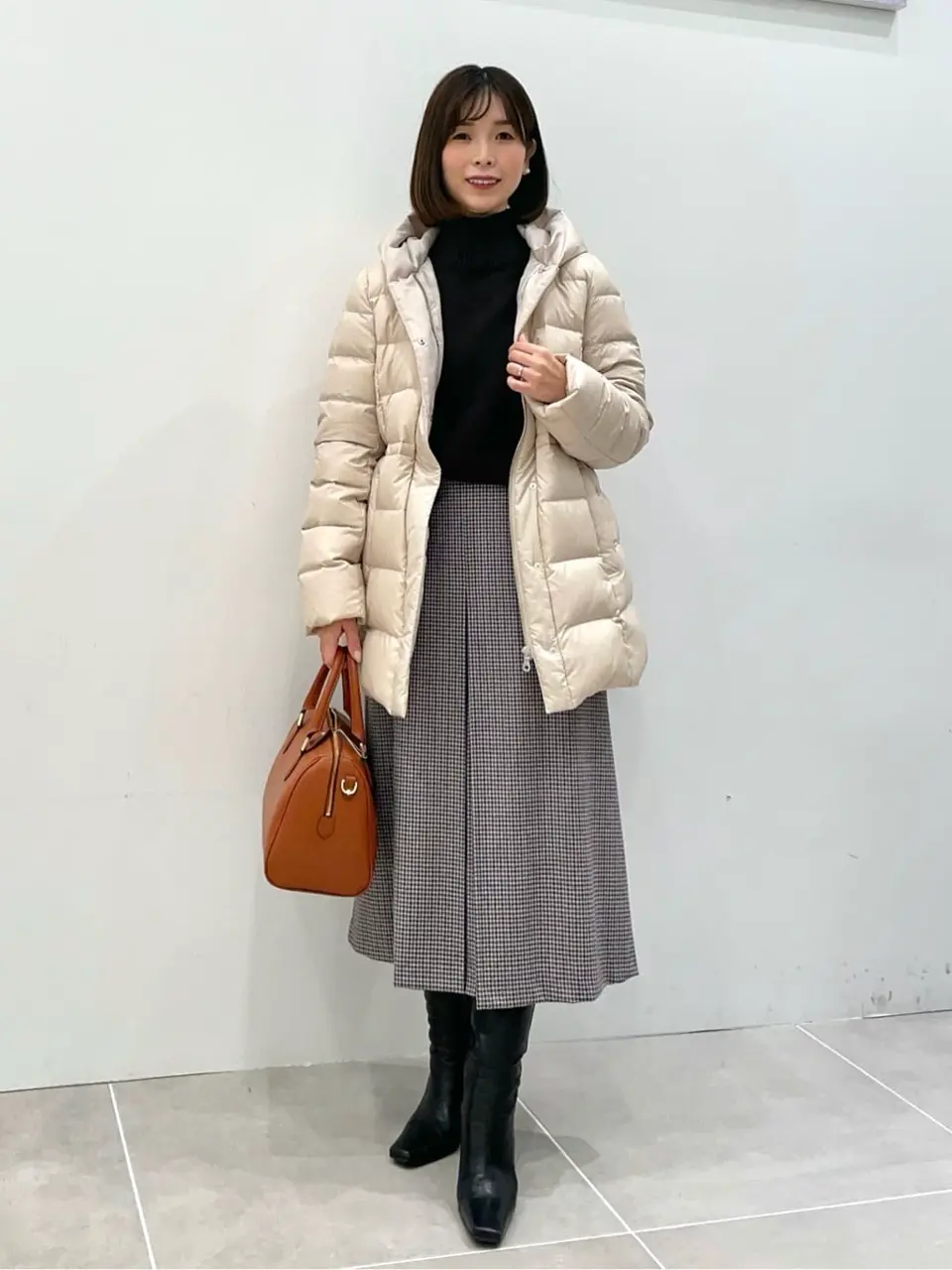  市川 コーディネート画像