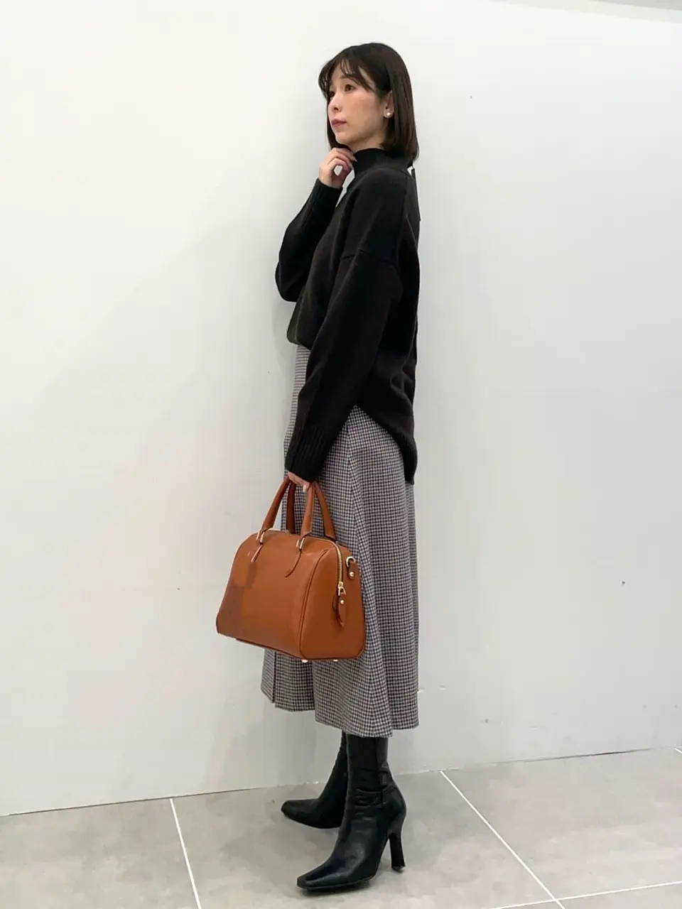 ONWARD CROSSET SELECT 市川 コーディネート画像