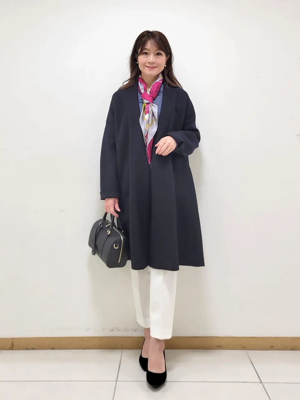  濱地 コーディネート画像