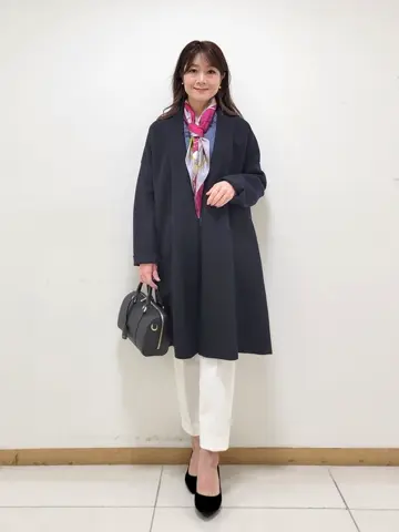 ONWARD CROSSET SELECT 濱地 コーディネート画像