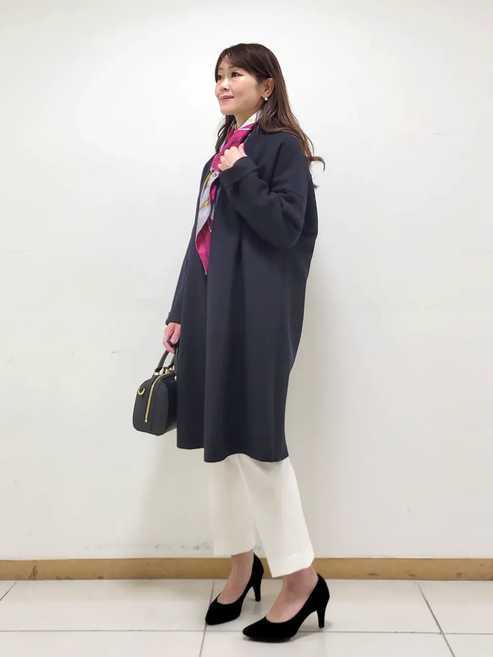 ONWARD CROSSET SELECT 濱地 コーディネート画像