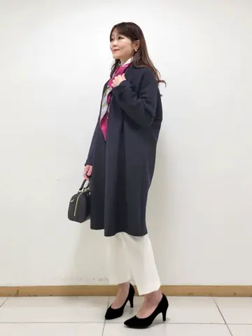 ONWARD CROSSET SELECT 濱地 コーディネート画像