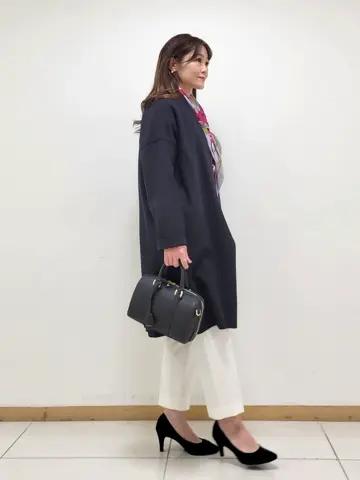 ONWARD CROSSET SELECT 濱地 コーディネート画像