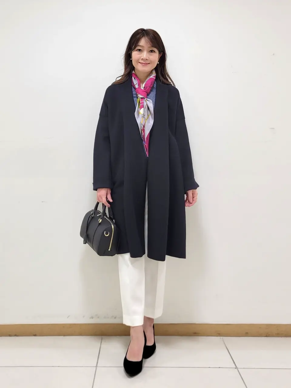 ONWARD CROSSET SELECT 濱地 コーディネート画像