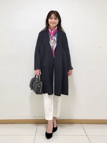 ONWARD CROSSET SELECT 濱地 コーディネート画像