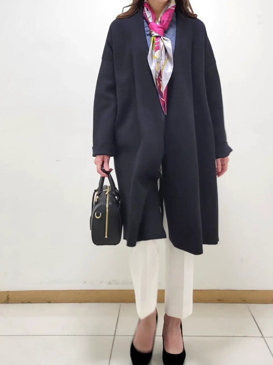 ONWARD CROSSET SELECT 濱地 コーディネート画像