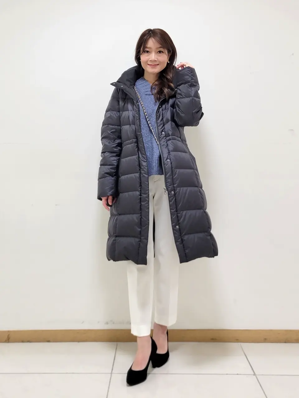 ONWARD CROSSET SELECT 濱地 コーディネート画像