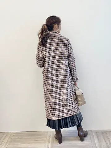 ONWARD CROSSET SELECT 水野 コーディネート画像