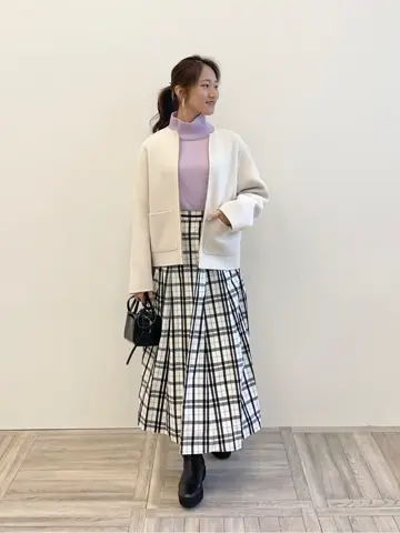 ONWARD CROSSET SELECT 水野 コーディネート画像