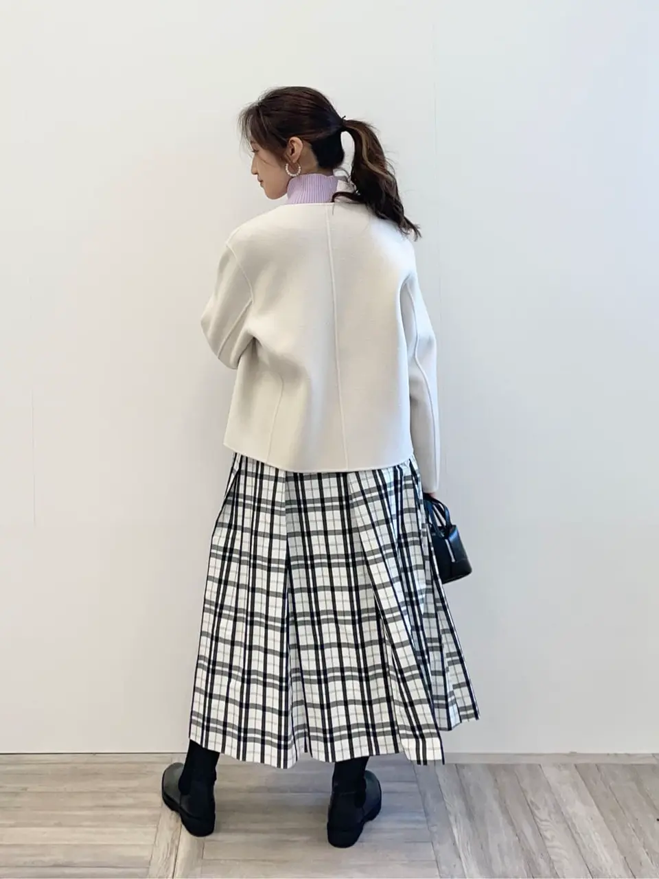 ONWARD CROSSET SELECT 水野 コーディネート画像