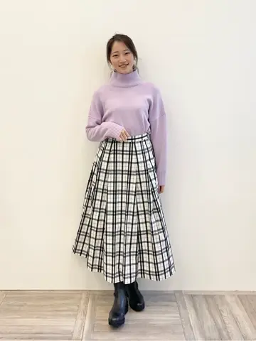 ONWARD CROSSET SELECT 水野 コーディネート画像