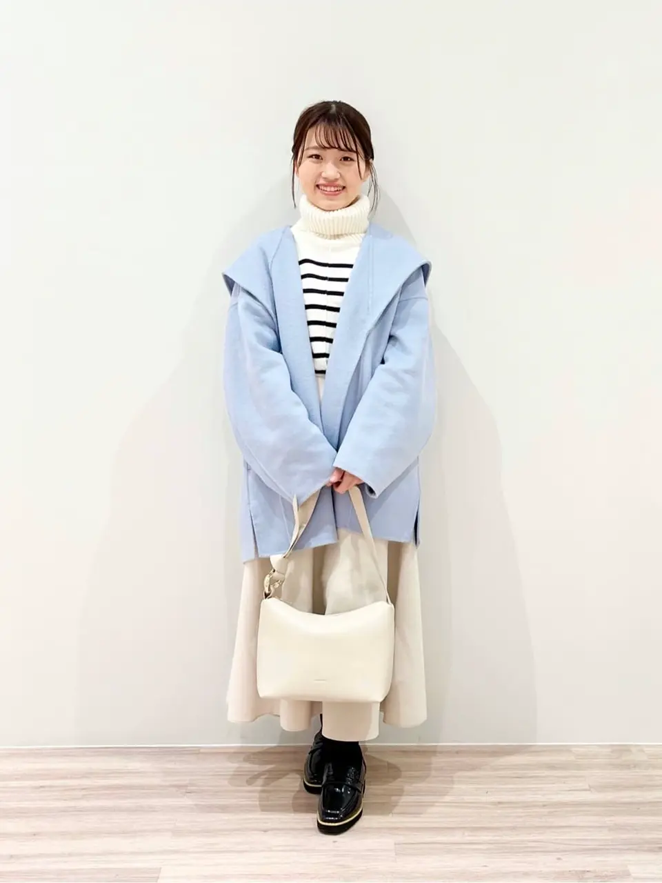 ONWARD CROSSET SELECT 今堀 コーディネート画像