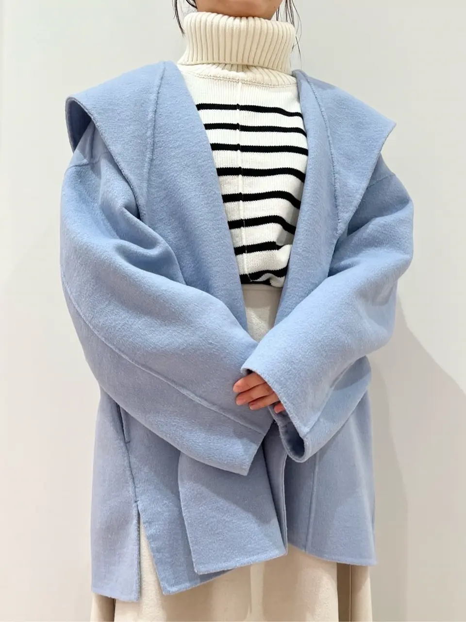 ONWARD CROSSET SELECT 今堀 コーディネート画像