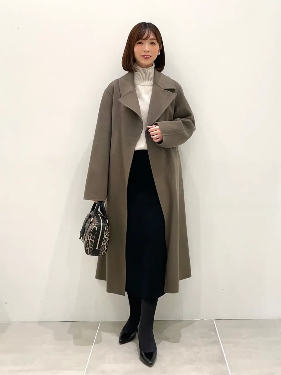 ONWARD CROSSET SELECT 市川 コーディネート画像