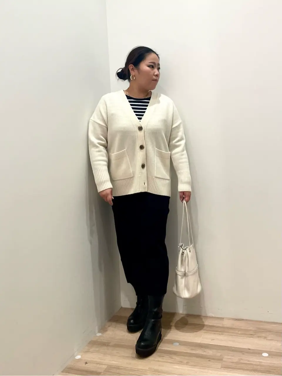  伊藤 コーディネート画像